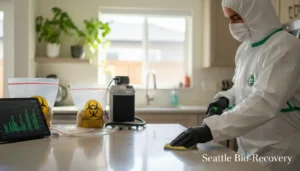 Shocking Stats on Biohazards in King County Area - Seattle Bio-Recovery Seattle