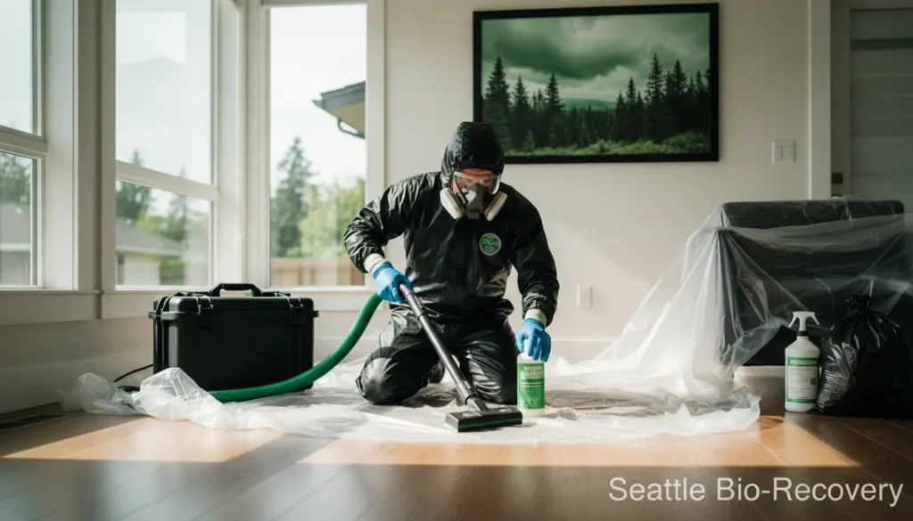Top Tips for Post-Accident Cleanup in Washington State - Seattle Bio-Recovery Seattle