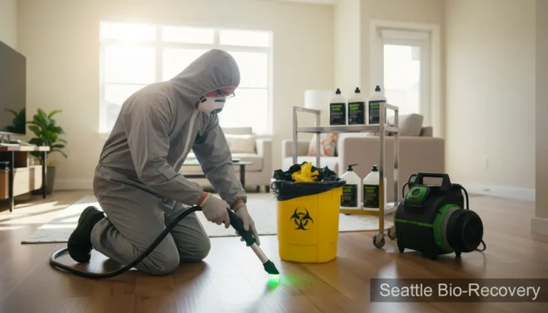 Ultimate Guide to Biohazard Cleanup After Trauma - Seattle Bio-Recovery Seattle