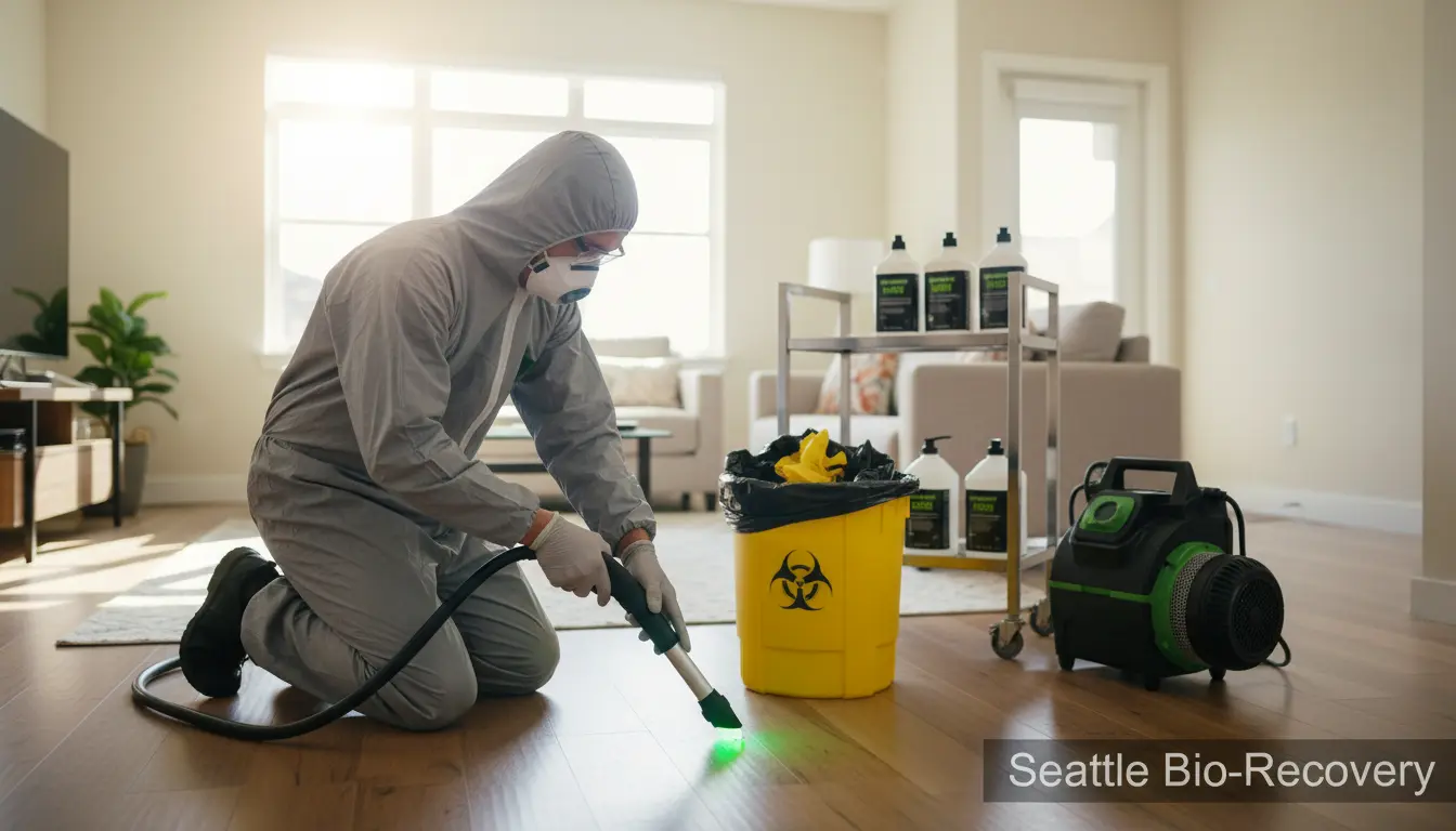 Ultimate Guide To Biohazard Cleanup After Trauma