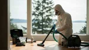 Why Local Bio-Recovery Experts Matter in Puget Sound - Seattle Bio-Recovery Seattle